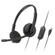 CREATIVE SYS,HEADSET CREATIVE HS-220 BK WW